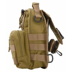 Batoh přes rameno 5,2l ARMY