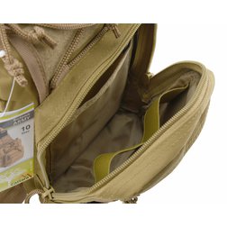 Batoh přes rameno 5,2l ARMY