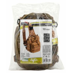 Batoh přes rameno 5,2l ARMY