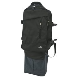 Batoh 25l AIR BLACK