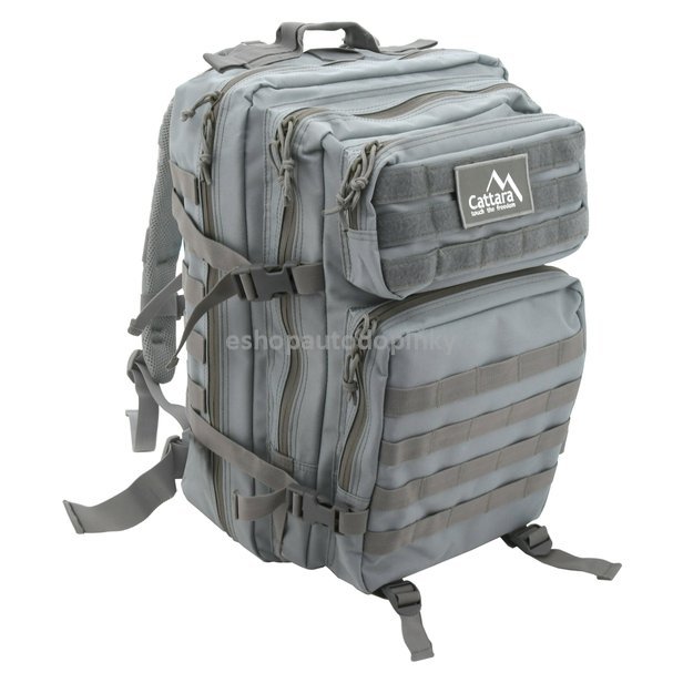 Batoh 45l BLUE-GREY