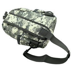 Batoh přes rameno 4l ARMY PIXEL