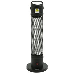 Infrazářič 1000W 230V na podlahu