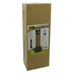 Infrazářič 1000W 230V na podlahu