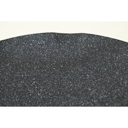 Grilovací korejská pánev, ALU slitina, 36cm