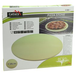 Grilovací plát kulatý PIZZA 38cm