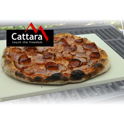 Grilovací plát PIZZA 38 x 30cm