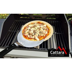 Lopata na pizzu kulatá 25 cm