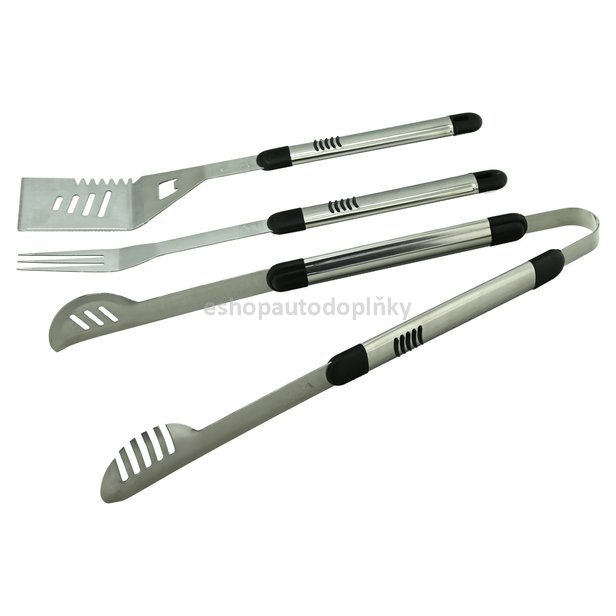 Grilovací nářadí SHAFT sada 3ks