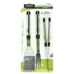 Grilovací nářadí SHAFT sada 3ks