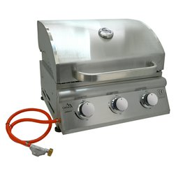 Gril plynový GARDEN stolní