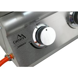 Gril plynový GARDEN stolní