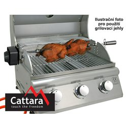 Gril plynový GARDEN stolní