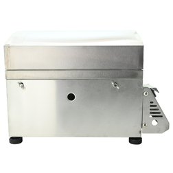 Gril plynový NAPOLI stolní + pizza pec + grilovací deska