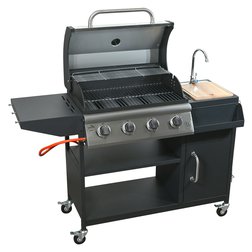 Gril plynový IBIZA s umyvadlem