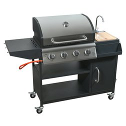 Gril plynový IBIZA s umyvadlem