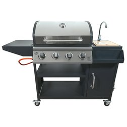 Gril plynový IBIZA s umyvadlem