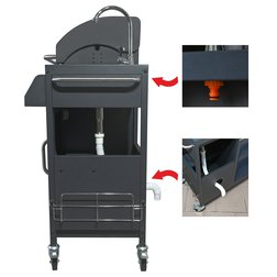 Gril plynový IBIZA s umyvadlem