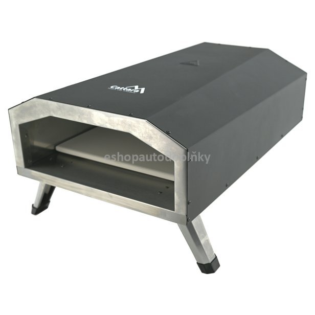 Pec na pizzu plynová MARGHERITA s regulátorem