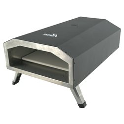 Pec na pizzu plynová MARGHERITA s regulátorem