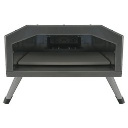 Pec na pizzu plynová MARGHERITA s regulátorem