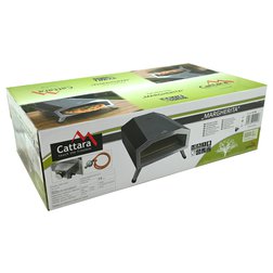 Pec na pizzu plynová MARGHERITA s regulátorem