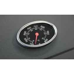 Gril plynový ROYAL GAS L litinový rošt