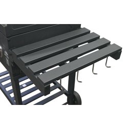 Gril plynový ROYAL GAS L litinový rošt