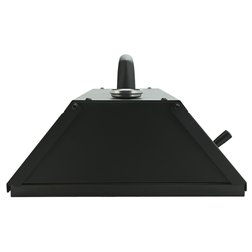 Pizza pec SALERNO s dvířky a teploměrem 40x35,5x21cm