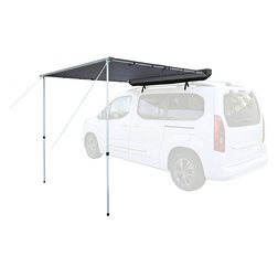 Markýza na auto Sapri 200x250cm PU2000mm