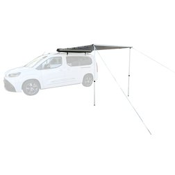 Markýza na auto Sapri 200x250cm PU2000mm
