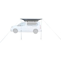 Markýza na auto Sapri 200x250cm PU2000mm