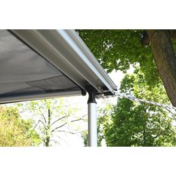 Markýza na auto Sapri 200x250cm PU2000mm