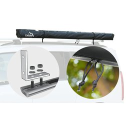 Markýza na auto Sapri 200x250cm PU2000mm