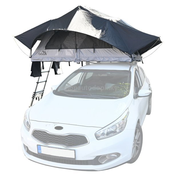 Střešní stan CARPATI pro 2-3 osoby 240x140x130cm PU2500mm