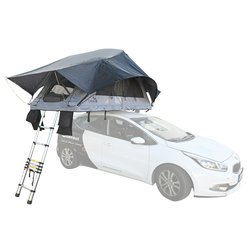 Střešní stan CARPATI pro 2-3 osoby 240x140x130cm PU2500mm