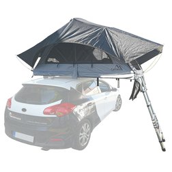 Střešní stan CARPATI pro 2-3 osoby 240x140x130cm PU2500mm