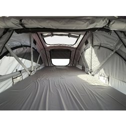 Střešní stan CARPATI pro 2-3 osoby 240x140x130cm PU2500mm