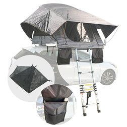 Střešní stan CARPATI pro 2-3 osoby 240x140x130cm PU2500mm