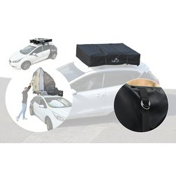 Střešní stan CARPATI pro 2-3 osoby 240x140x130cm PU2500mm