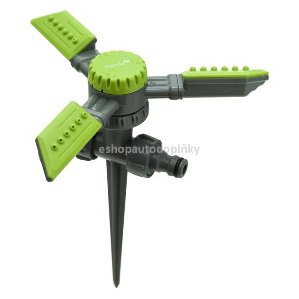 Zavlažovač zahradní kruhový na bodci