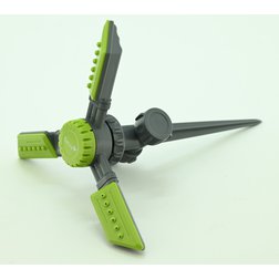 Zavlažovač zahradní kruhový na bodci