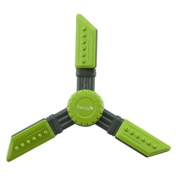 Zavlažovač zahradní kruhový na bodci