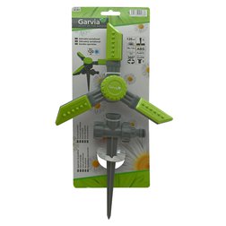 Zavlažovač zahradní kruhový na bodci