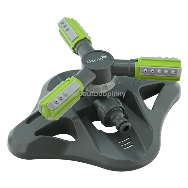 Zavlažovač zahradní kruhový