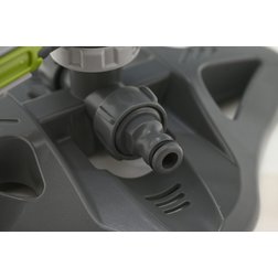 Zavlažovač zahradní kruhový