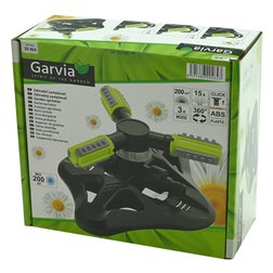 Zavlažovač zahradní kruhový