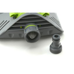 Zavlažovač zahradní naklápěcí 19 trysek