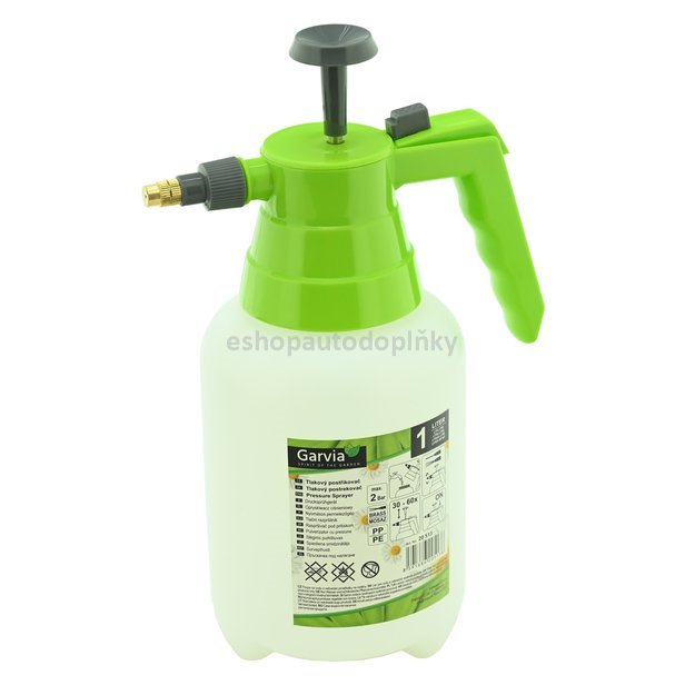 Postřikovač ruční tlakový 1l
