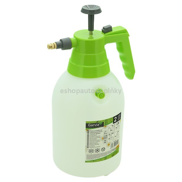 Postřikovač ruční tlakový 2l